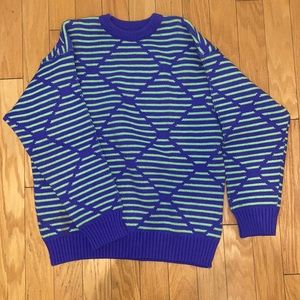 Men’s Vintage Ski sweater